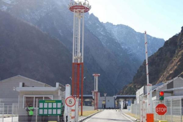 МАПП Верхний Ларс: резервирование времени проезда транспорта заработает с 1 октября 2025 года